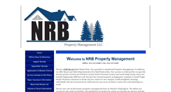 Desktop Screenshot of nrbproperties.net